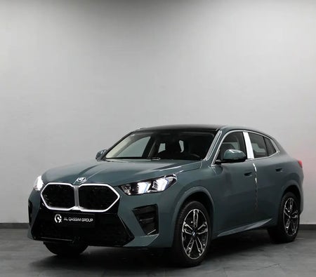 BMW X2 sDrive25i 2026, photo 3 of 4
