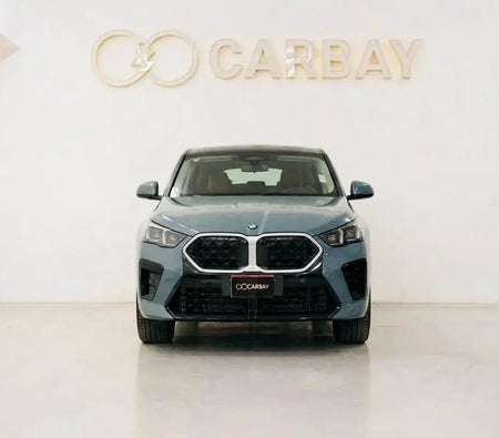 Verde BMW X2 sDrive25i 2026 Verde BMW X2 sDrive25i 2026