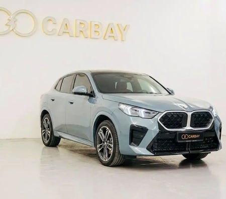 Verde BMW X2 sDrive25i 2026 Verde BMW X2 sDrive25i 2026