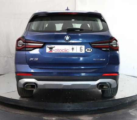 BMW X3 1.8d 150 X Line 2022 BMW X3 1.8d 150 X Line 2022