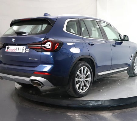  BMW X3 1.8d 150 X Line 2022