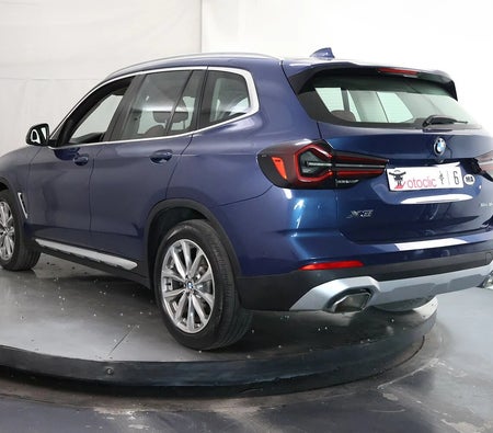  BMW X3 1.8d 150 X Line 2022
