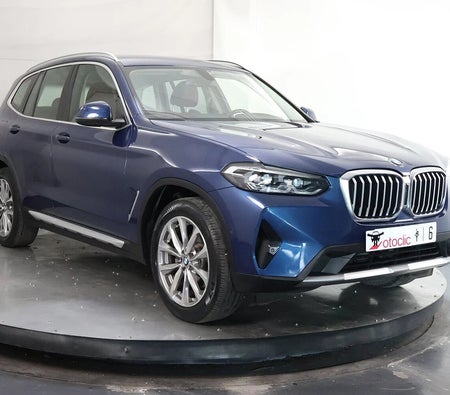  BMW X3 1.8d 150 X Line 2022