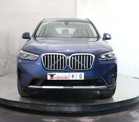 BMW X3 1.8d 150 X Line 2022 BMW X3 1.8d 150 X Line 2022