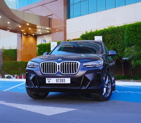 BMW X3 2024