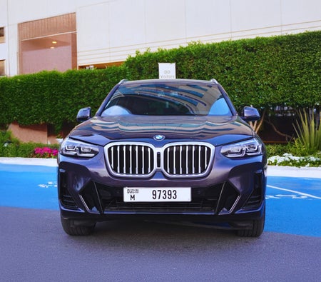 BMW X3 2024