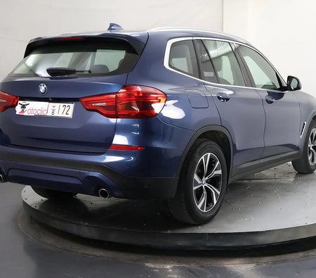  BMW X3 2.0d 190 Avantage 2020