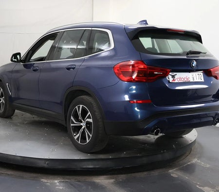 BMW X3 2.0d 190 Avantage 2020 BMW X3 2.0d 190 Avantage 2020