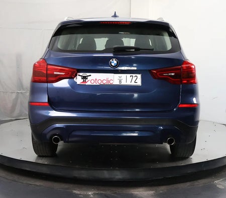  BMW X3 2.0d 190 Avantage 2020