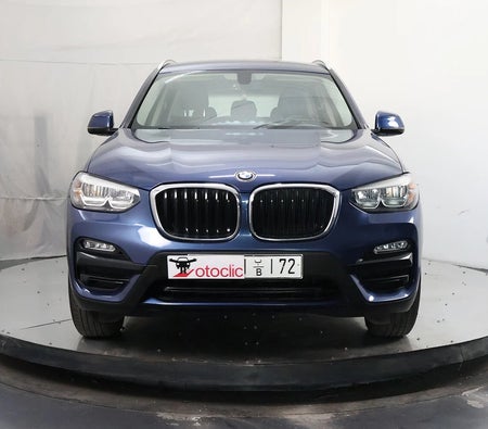 BMW X3 2.0d 190 Avantage 2020 BMW X3 2.0d 190 Avantage 2020