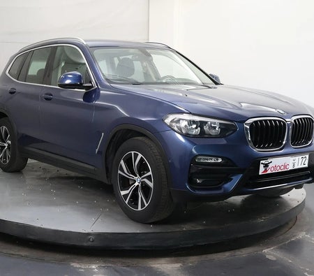  BMW X3 2.0d 190 Avantage 2020