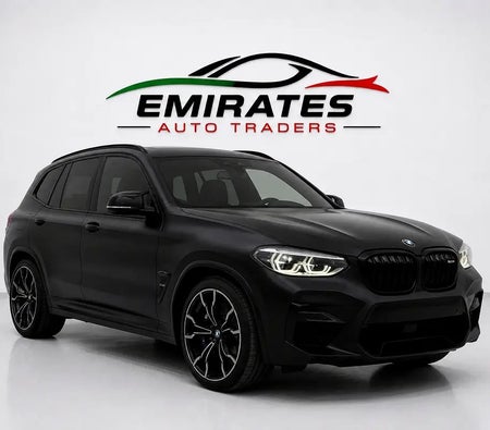 BMW X3 2020, photo 2 of 4