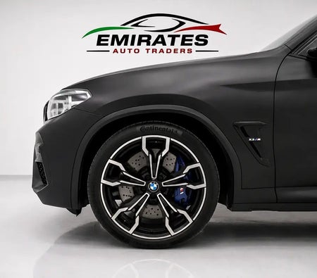 BMW X3 2020, photo 4 of 4