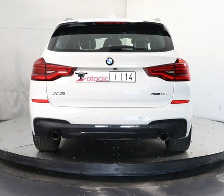  BMW X3 sDrive 18d Pack M 2021