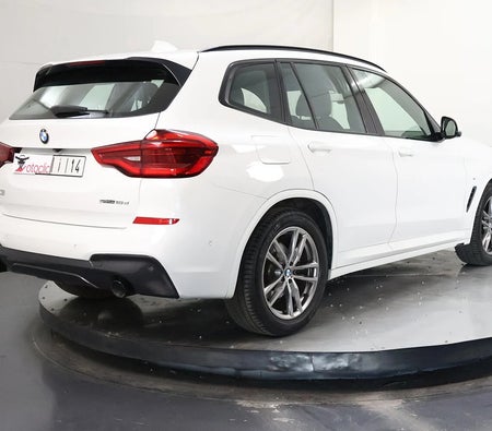  BMW X3 sDrive 18d Pack M 2021