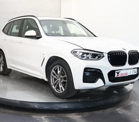  BMW X3 sDrive 18d Pack M 2021