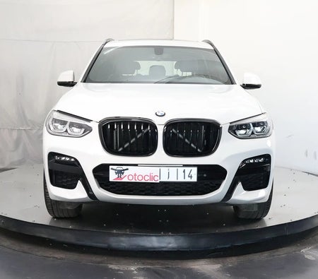 BMW X3 sDrive 18d Pack M 2021 BMW X3 sDrive 18d Pack M 2021