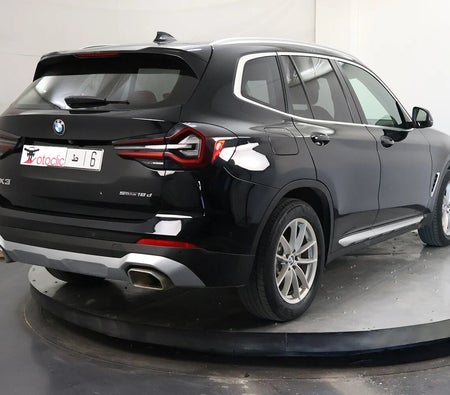  BMW X3 sDrive 18d X Line 2024