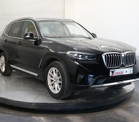  BMW X3 sDrive 18d X Line 2024