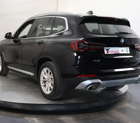 BMW X3 sDrive 18d X Line 2024 BMW X3 sDrive 18d X Line 2024