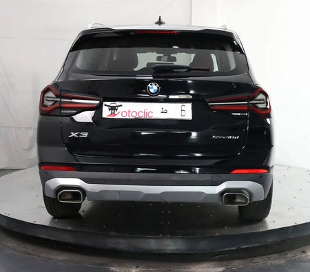  BMW X3 sDrive 18d X Line 2024