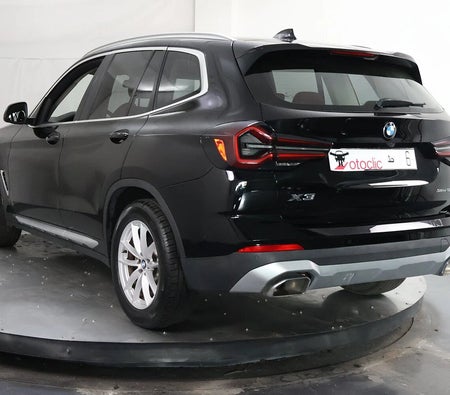 BMW X3 sDrive 18d X Line 2024 BMW X3 sDrive 18d X Line 2024