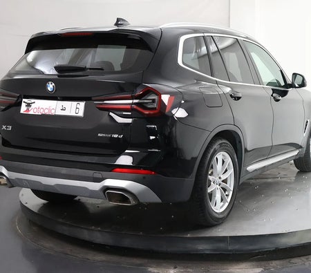 BMW X3 sDrive 18d X Line 2024 BMW X3 sDrive 18d X Line 2024