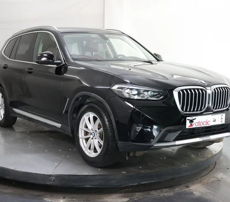 BMW X3 sDrive 18d X Line 2024 BMW X3 sDrive 18d X Line 2024