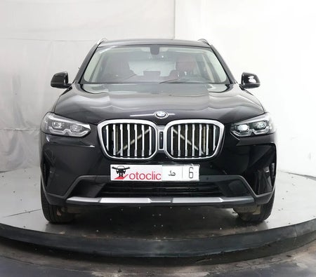 BMW X3 sDrive 18d X Line 2024 BMW X3 sDrive 18d X Line 2024