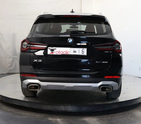 BMW X3 sDrive 18d X Line 2024 BMW X3 sDrive 18d X Line 2024