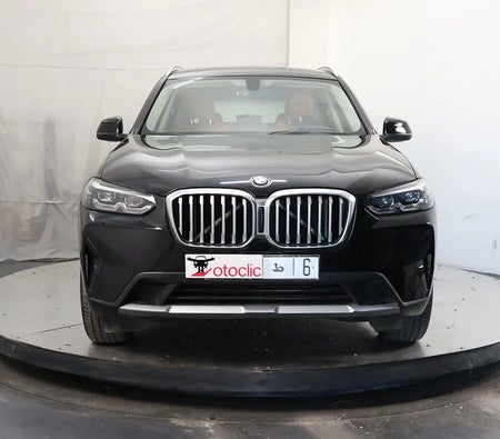 BMW X3 sDrive 18d X Line 2024 BMW X3 sDrive 18d X Line 2024