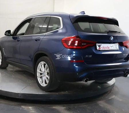 BMW X3 sDrive 18d xLine 2020 BMW X3 sDrive 18d xLine 2020