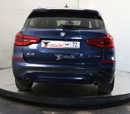 BMW X3 sDrive 18d xLine 2020 BMW X3 sDrive 18d xLine 2020