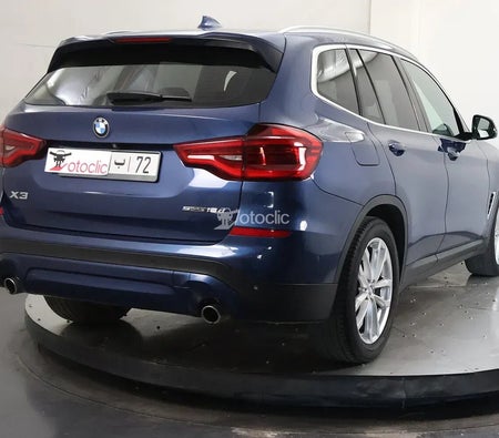 BMW X3 sDrive 18d xLine 2020 BMW X3 sDrive 18d xLine 2020