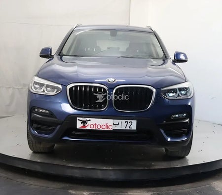 BMW X3 sDrive 18d xLine 2020 BMW X3 sDrive 18d xLine 2020
