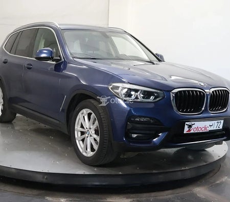  BMW X3 sDrive 18d xLine 2020