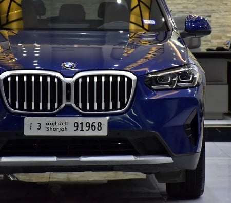 BMW X3 sDrive30i 2024, photo 4 of 4