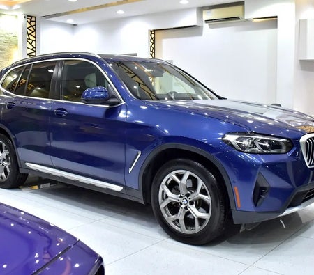 BMW X3 sDrive30i 2024, photo 3 of 4