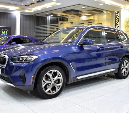 BMW X3 sDrive30i 2024, photo 2 of 4