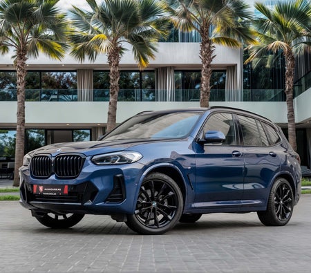 BMW X3 xDrive30i M Sport 2023, photo 1 of 4
