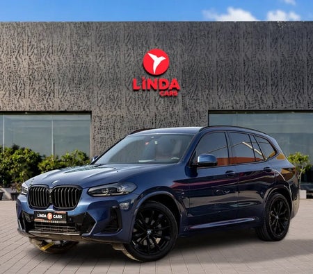 BMW X3 xDrive30i M Sport 2022, photo 1 of 4