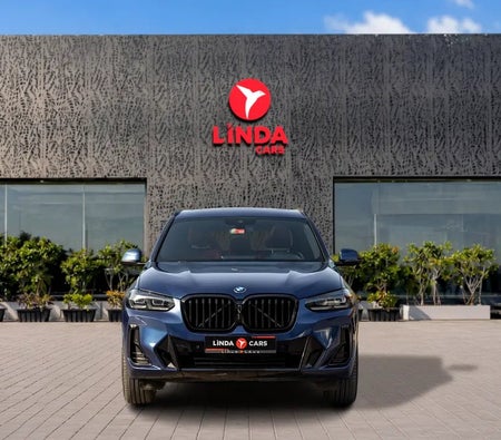 BMW X3 xDrive30i M Sport 2022, photo 2 of 4