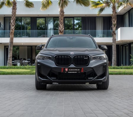 BMW X3 M Competition 2022, photo 4 of 4
