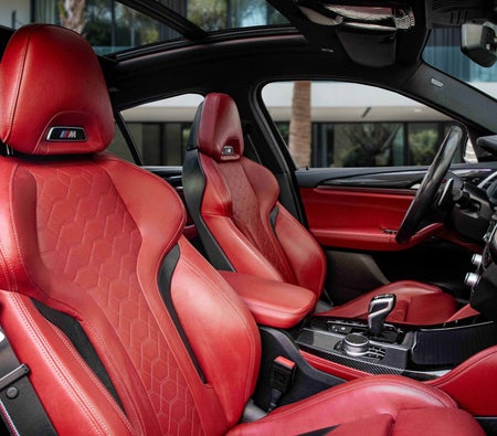 BMW X4 M-Competition 2020, photo 3 of 4