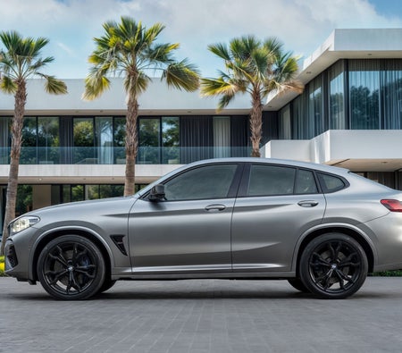 BMW X4 M-Competition 2020, photo 4 of 4