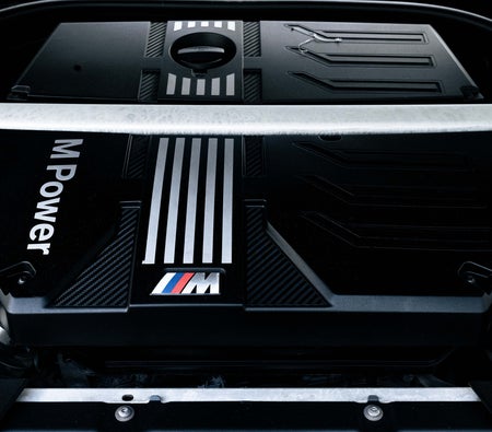 BMW X4 M-Competition 2020, photo 2 of 4