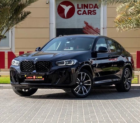 BMW X4 xDrive30i M Sport 2022, photo 1 of 4