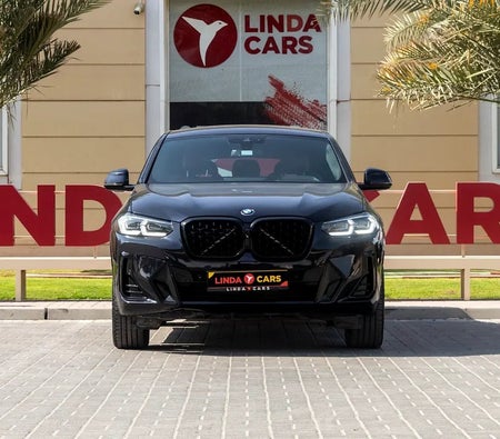 BMW X4 xDrive30i M Sport 2022, photo 3 of 4