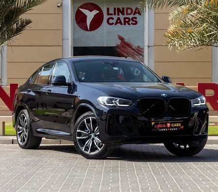 BMW X4 xDrive30i M Sport 2022, photo 2 of 4