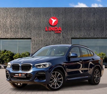 BMW X4 xDrive30i M Sport 2021, photo 1 of 4